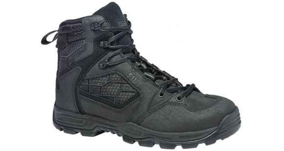 Image of 5.11 Tactical 12302 XPRT 2.0 Tactical Urban Boots - Black - 9.5-W 12302-019-9.5-W