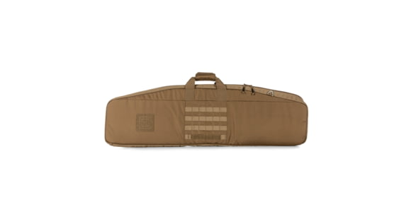 Image of 5.11 Tactical 42in Single Rifle Case, 34L, Kangaroo, 56688-134-1SZ