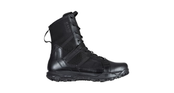 Image of 5.11 Tactical 5.11 A/t 8 Sz, Black - 12431ABR-019-115-R