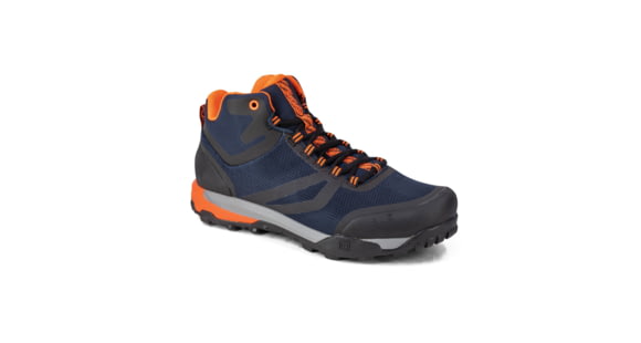Image of 5.11 Tactical A.T.L.A.S. Mid Boots - Men's, Pacific Navy, Wide, 8 US, 12430-721-8-W