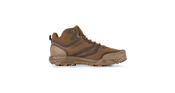 Image of 5.11 Tactical 5.11 A/t Mid, Brown - 12430-335-65-R