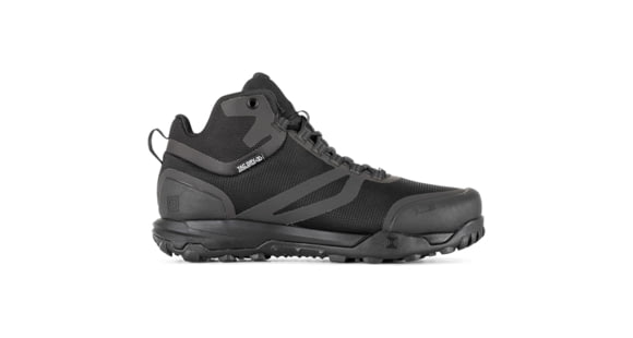 Image of 5.11 Tactical A.T.L.A.S. Mid Waterproof Boots - Men's, Black, 12446ABR-019-13-R