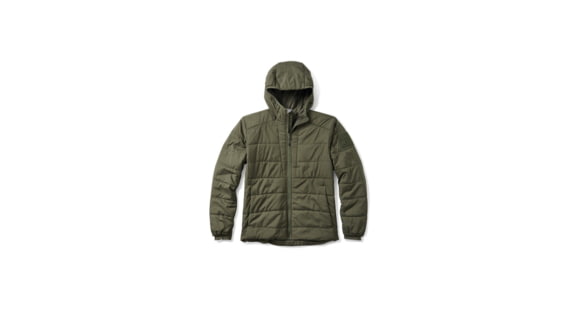Image of 5.11 Tactical Explore Primaloft Jacket - Men's, Ranger Green, Small/Regular, 7780033-186-S-R