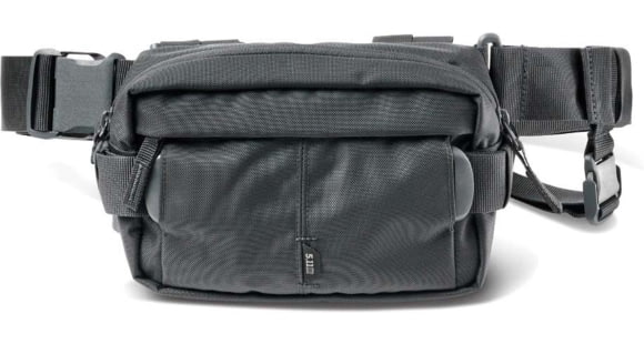 Image of 5.11 Tactical LVC6 Waist Pack, Iron Grey, 5860130-042-1 SZ