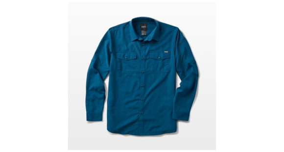 Image of 5.11 Tactical Marksman Long Sleeve Shirt - Men's, Blueblood, Large, 72521-622-L