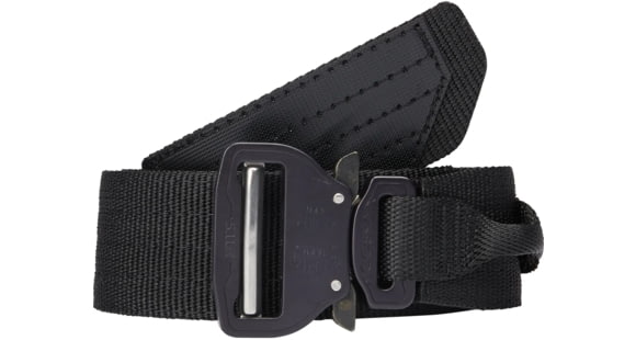 Image of 5.11 Tactical Maverick Assaulters Belt - Mens, Black, L, 59569ABR-019-L