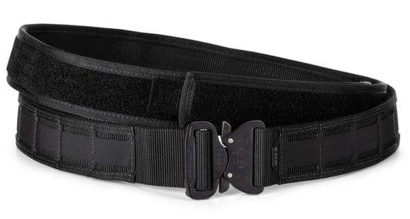 Image of 5.11 Tactical Maverick Battle Belt, Black, Large, 56664ABR-019-L