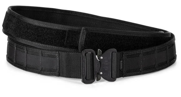 Image of 5.11 Tactical Maverick Battle Belt, Black, Medium, 56664ABR-019-M