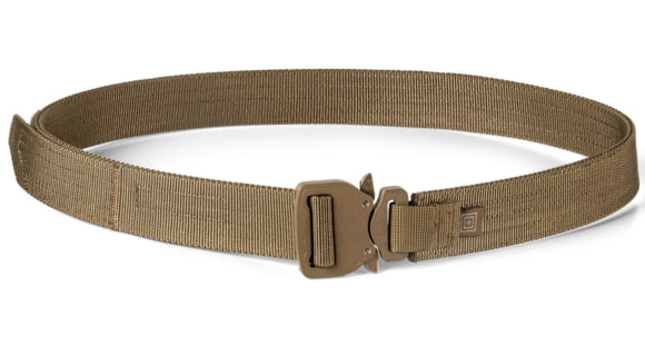Image of 5.11 Tactical Maverick EDC 1.5in Belt, Sheriff Tan, Tall, 3XL, 71409-952-3XL-T