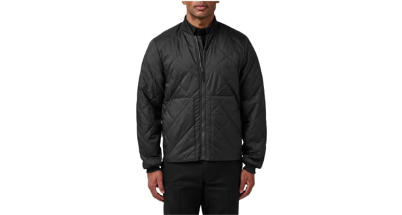 Image of 5.11 Tactical Station Jacket, Black - 48392-019-L-T