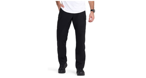 Image of 5.11 Tactical Stryke Pants w/Flex-Tac TM - Men's, Black, 34in Waist, 32in Inseam, 74369ABR-019-34-32
