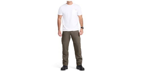 Image of 5.11 Tactical Stryke Pants w/Flex-Tac TM - Men's, Tundra, 32in Waist, 34in Inseam, 74369ABR-192-32-34