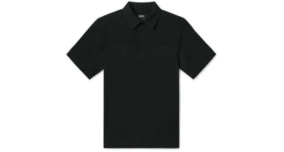 Image of 5.11 Tactical Stryke Rapid Short Sleeve Shirt, Black, 2XL, 7710164-019-2XL-R