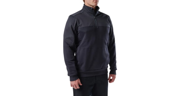 Image of 5.11 Tactical Water-Repellent Job Shirt 2.0 - Men's, Fire Navy, 72537ABR-720-XL-R