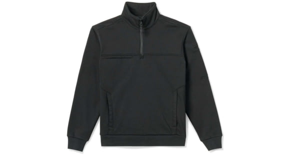 Image of 5.11 Tactical Quarter Zip Job Shirt - Women's, Fire Navy, Extra Small, 7610087-720-1X-R
