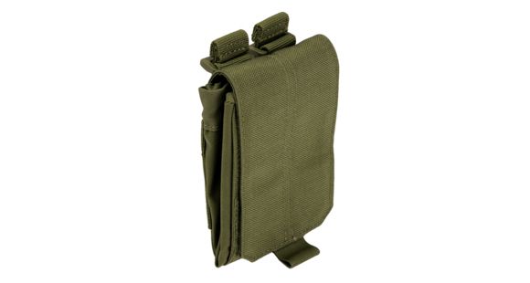 Image of 5.11 Tactical Large Drop Pouches, Tac Od, 1 SZ, 58703-188-1 SZ