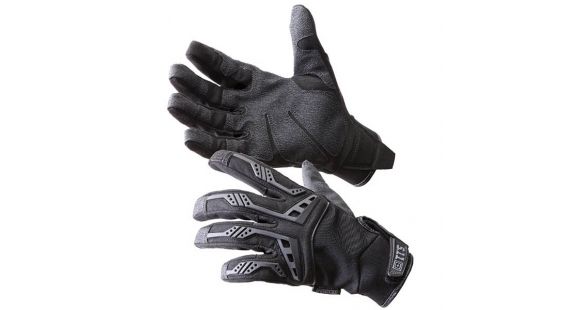 Image of 5.11 Tactical 59352 Scene One Gloves, Black, Extra Large
