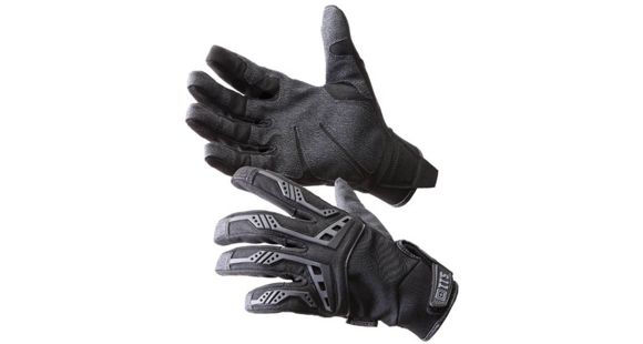 Image of 5.11 Tactical 59352 Scene One Gloves, Black, Large