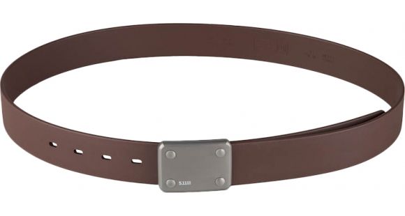Image of 5.11 Tactical 59492 Apex Gunner's Belt - 1 1/2in. Wide, Dark Horse B, Large