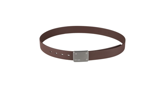 Image of 5.11 Tactical 59492 Apex Gunner's Belt - 1 1/2in, Brown - L 59492-108-L