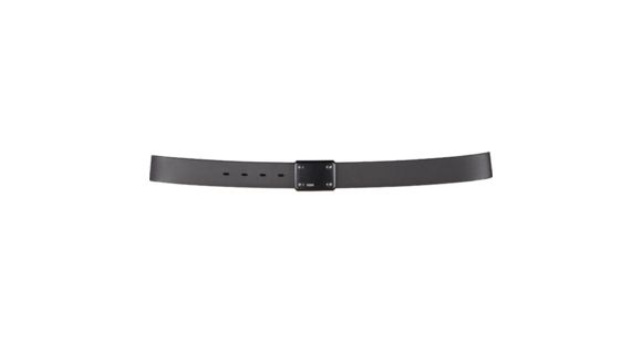 Image of 5.11 Tactical 59492 Apex Gunner's Belt - 1 1/2in. Wide, Black, Medium