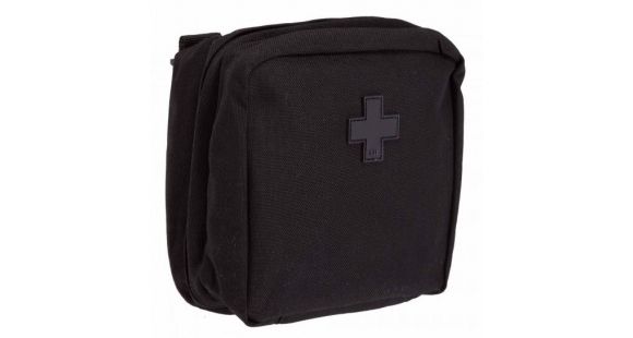 Image of 5.11 Tactical 6x6 Medical Pouches, Black, 1 SZ, 58715-019-1 SZ