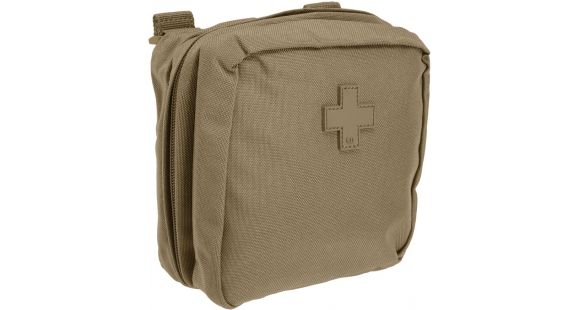 Image of 5.11 Tactical 6x6 Medical Pouches, Sandstone, 1 SZ, 58715-328-1 SZ
