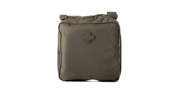 Image of 5.11 Tactical 6x6 Medical Pouches, Ranger Green, 58715-186-1SZ
