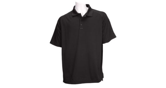 Image of 5.11 Tactical Performance Short Sleeve Polo - Womens, Black, M, 61165-019-M