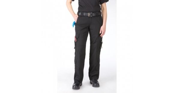 Image of 5.11 Tactical EMS Pants - Womens, Black, 2L, 64301-019-2-L