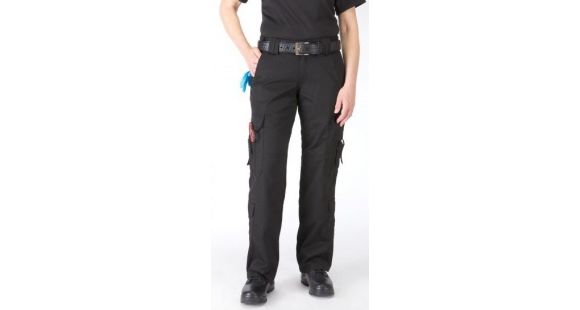 Image of 5.11 Tactical EMS Pants - Womens, Black, 6L, 64301-019-6-L