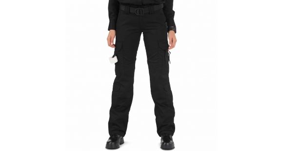Image of 5.11 Tactical EMS Pants - Womens, Black, 16L, 64301-019-16-L