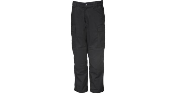 Image of 5.11 Tactical TDU Ripstop Pant - Womens, Black, 6R, 64359-019-6-R
