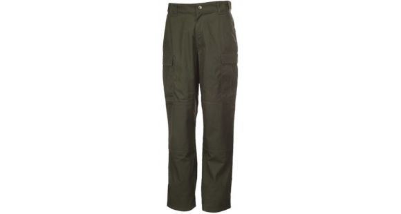 Image of 5.11 Tactical TDU Ripstop Pant - Womens, TDU Green, 4R, 64359-190-4-R