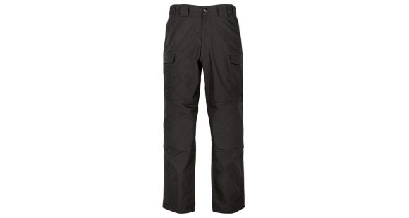 Image of 5.11 Tactical 74004 TDU Poly/Cotton Twill Pants, Black, Extra Large, Regular