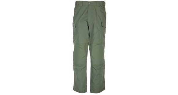 Image of 5.11 Tactical 74004 TDU Poly/Cotton Twill Pants, TDU Green, 4XL, Regular