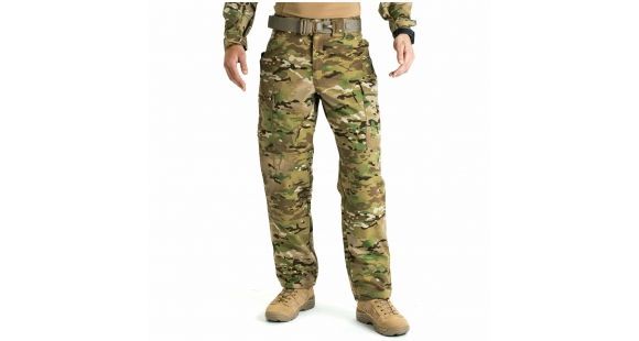 Image of 5.11 Tactical Multicam TDU Pants - Mens, Multicam, XLS, 74350ABR-169-XL-S