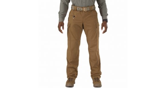 Image of 5.11 Tactical Stryke Pant w/Flex-Tac &amp; Teflon - Mens, Battle Brown, 38-34, 74369-116-38-34