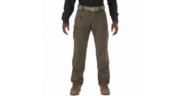 Image of 5.11 Tactical Stryke Pant w/Flex-Tac &amp; Teflon - Mens, Tundra, 42-34, 74369-192-42-34