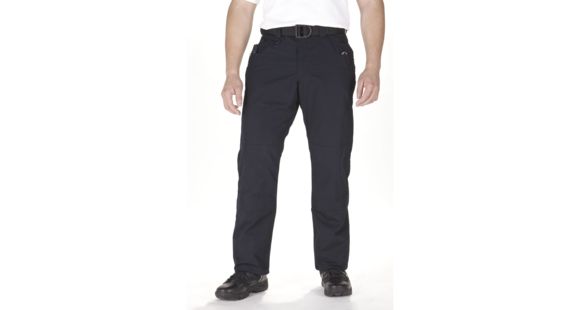 Image of 5.11 Tactical 74385 Taclite Jean-Cut Pants, Dark Navy, Size 30x30in