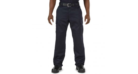 Image of 5.11 Tactical Company Cargo Pants- Fire, Navy, Waist 30, Length 36 74399-720-30-36