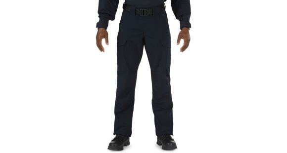 Image of 5.11 Tactical Stryke TDU Pant Long with Teflon - Mens, Dark Navy, 52-34, 74433L-724-52-34