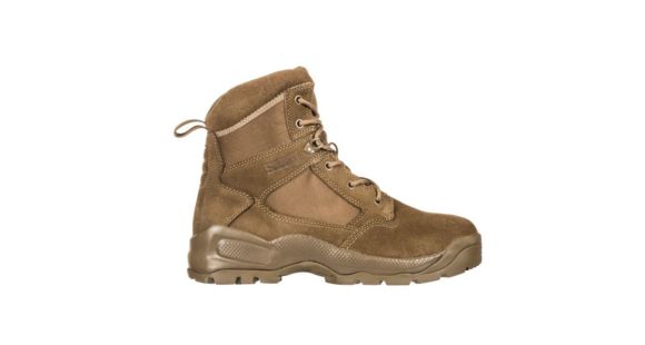 Image of 5.11 Tactical Atac 2.0 6in Nz Desert Boot - Mens, Dark Coyote, 9R, 12402-106-9-R