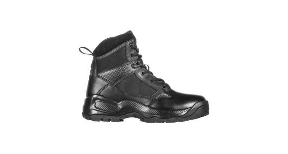 Image of 5.11 Tactical Atac 2.0 6in Side Zip Boot - Womens, Black, 8.5R, 12404-019-8.5-R