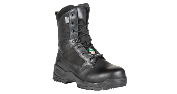Image of 5.11 Tactical Atac 2.0 8in Shield Boot - Mens, Black, 10R, 12416-019-10-R