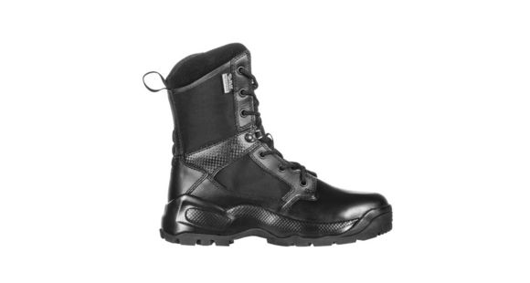 Image of 5.11 Tactical Atac 2.0 8in Storm Boot - Womens, Black, 5R, 12406-019-5-R