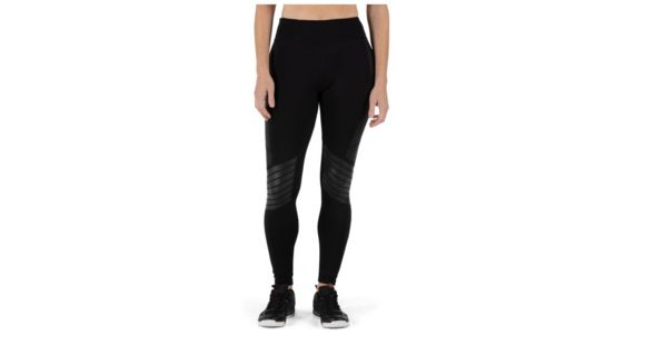 Image of 5.11 Tactical Abby Tight - Women's, Black, 10, 64433-019-10