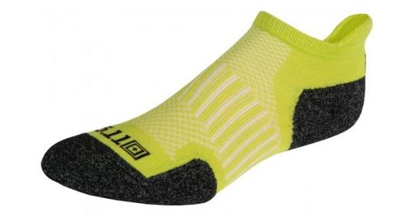 Image of 5.11 Tactical ABR Training Sock, GECKO, L 10031-GECKO-L