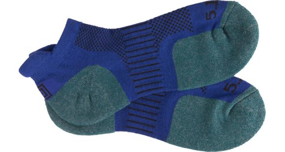 Image of 5.11 Tactical ABR Training Sock, MARINA, M 10031-MARINA-M
