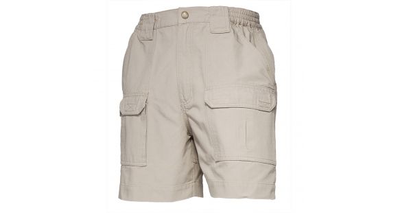 Image of 5.11 Tactical Academy Cotton Shorts - Khaki - 40 73312-055-40